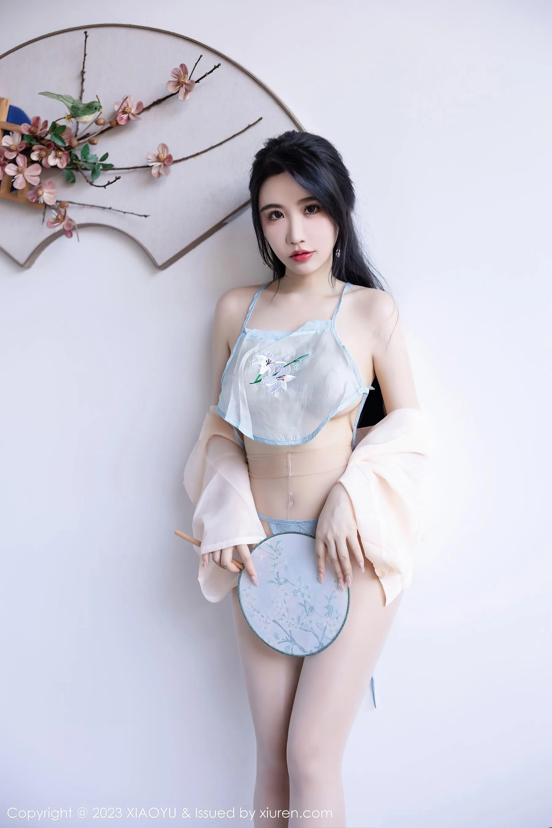 [XIAOYU语画界] 2023.06.27 VOL.1057 Cherry樱桃酱 [83P]插图9
